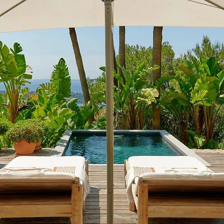 Faucher Maison Saint-Tropez
