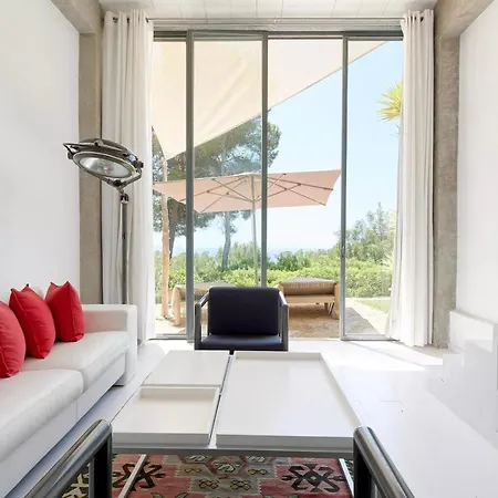 Faucher Maison דירה סן טרופז